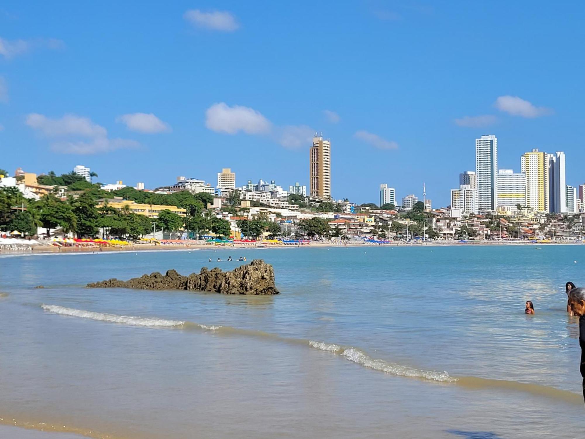 Porto Viejo O De Casa Rn Apartment Natal