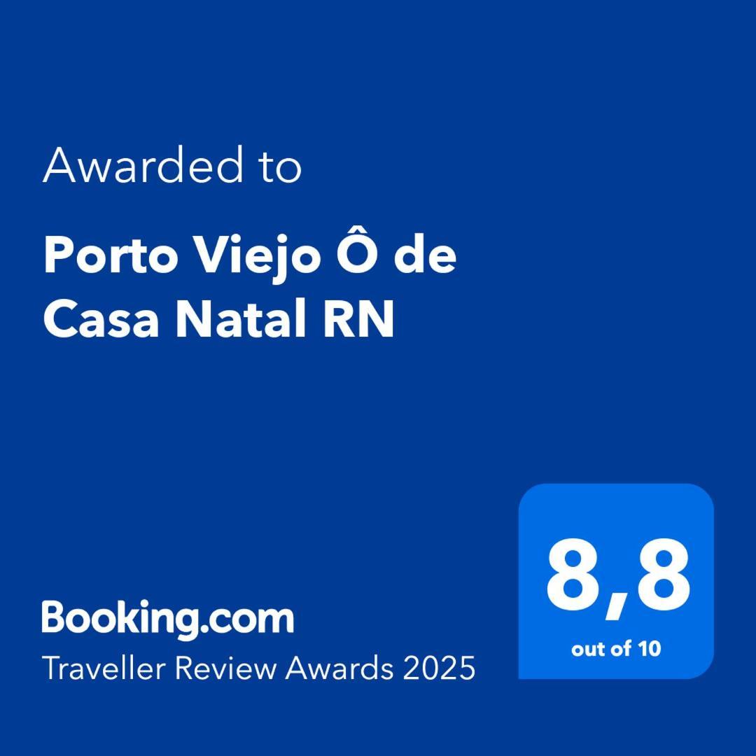 Porto Viejo O De Casa Rn Natal